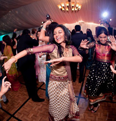 Party Scene